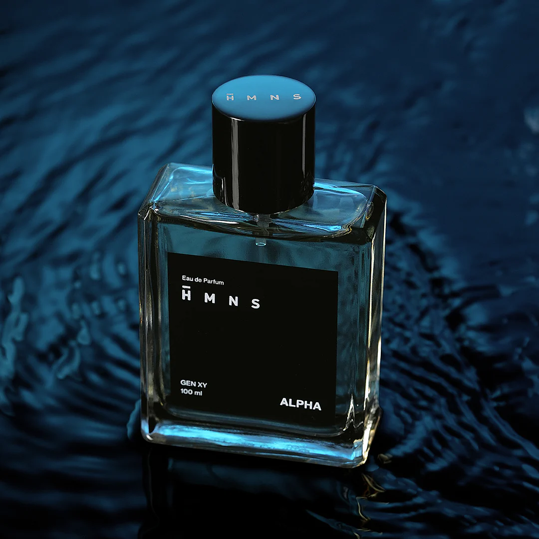 HMNS Alpha Eau De Parfum 100 ml - Image 3