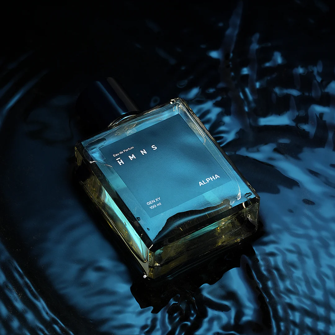 HMNS Alpha Eau De Parfum 100 ml - Image 4