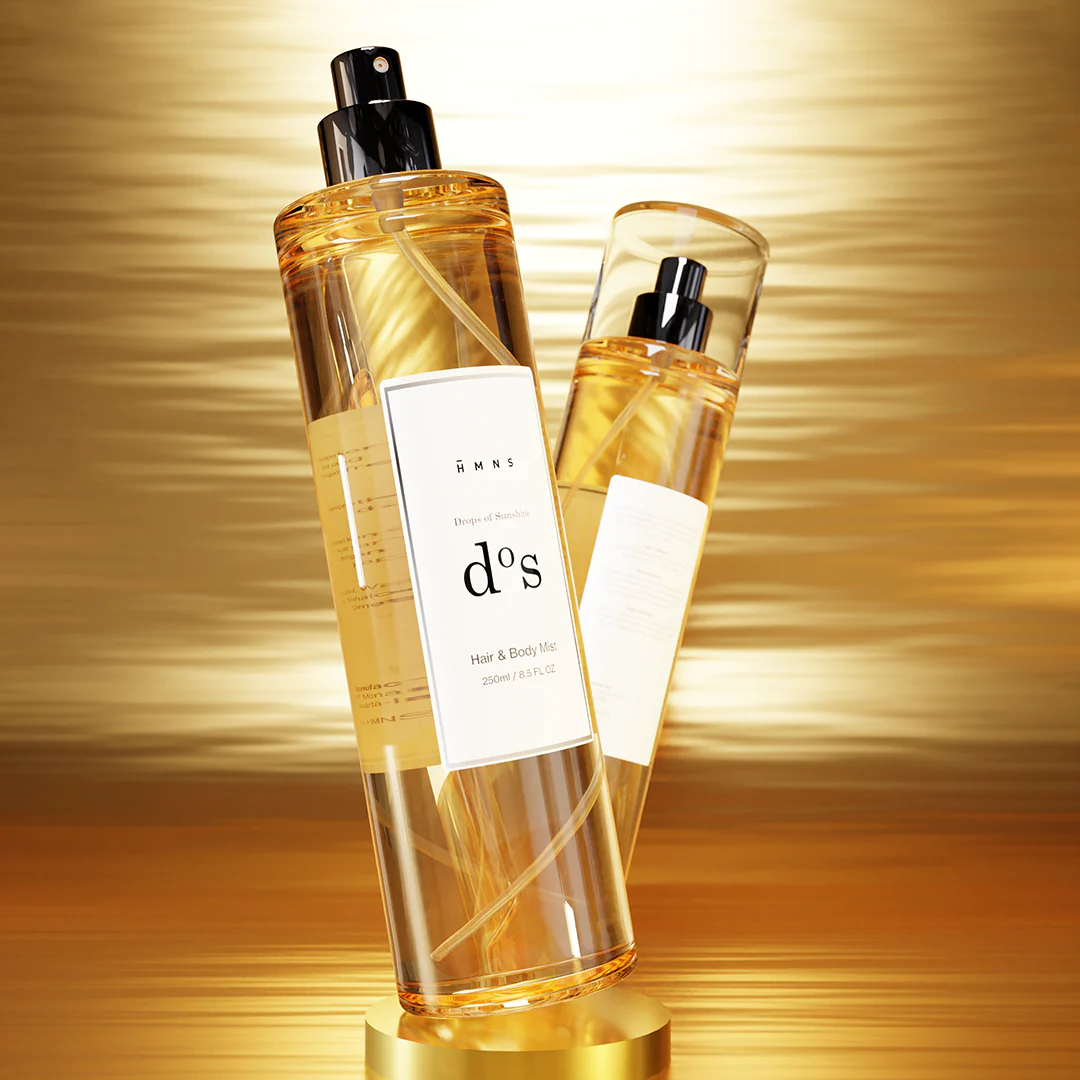 HMNS Drops of Sunshine Hair & Body Mist 250 ml - Image 4