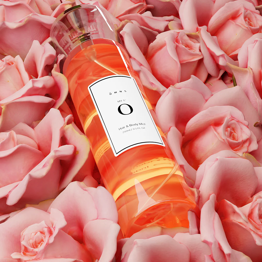 HMNS My 1st O Hair & Body Mist 250 ml - Image 4