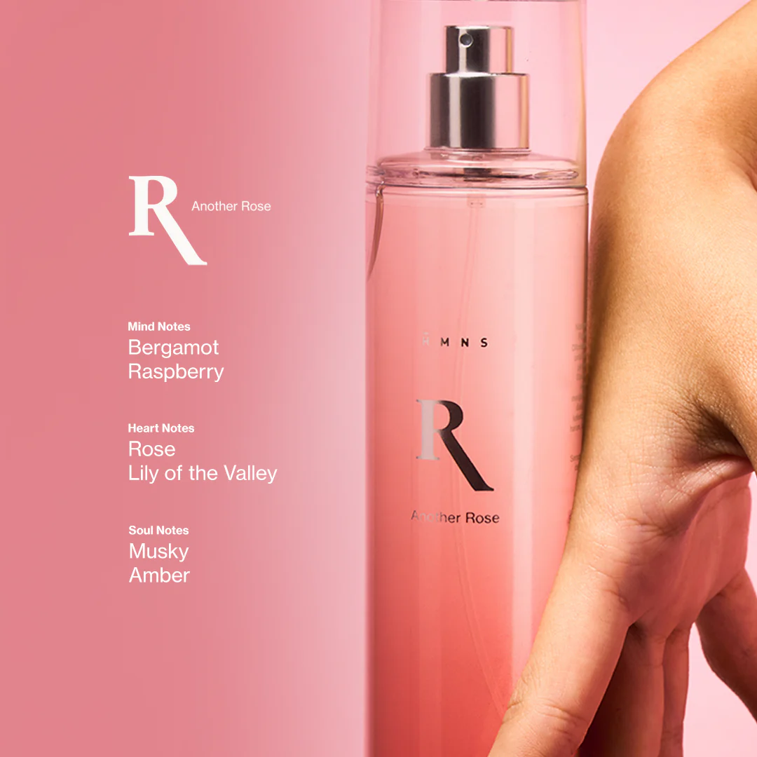 HMNS Another Rose Nourishing Hair Perfume 250 ml - Image 4
