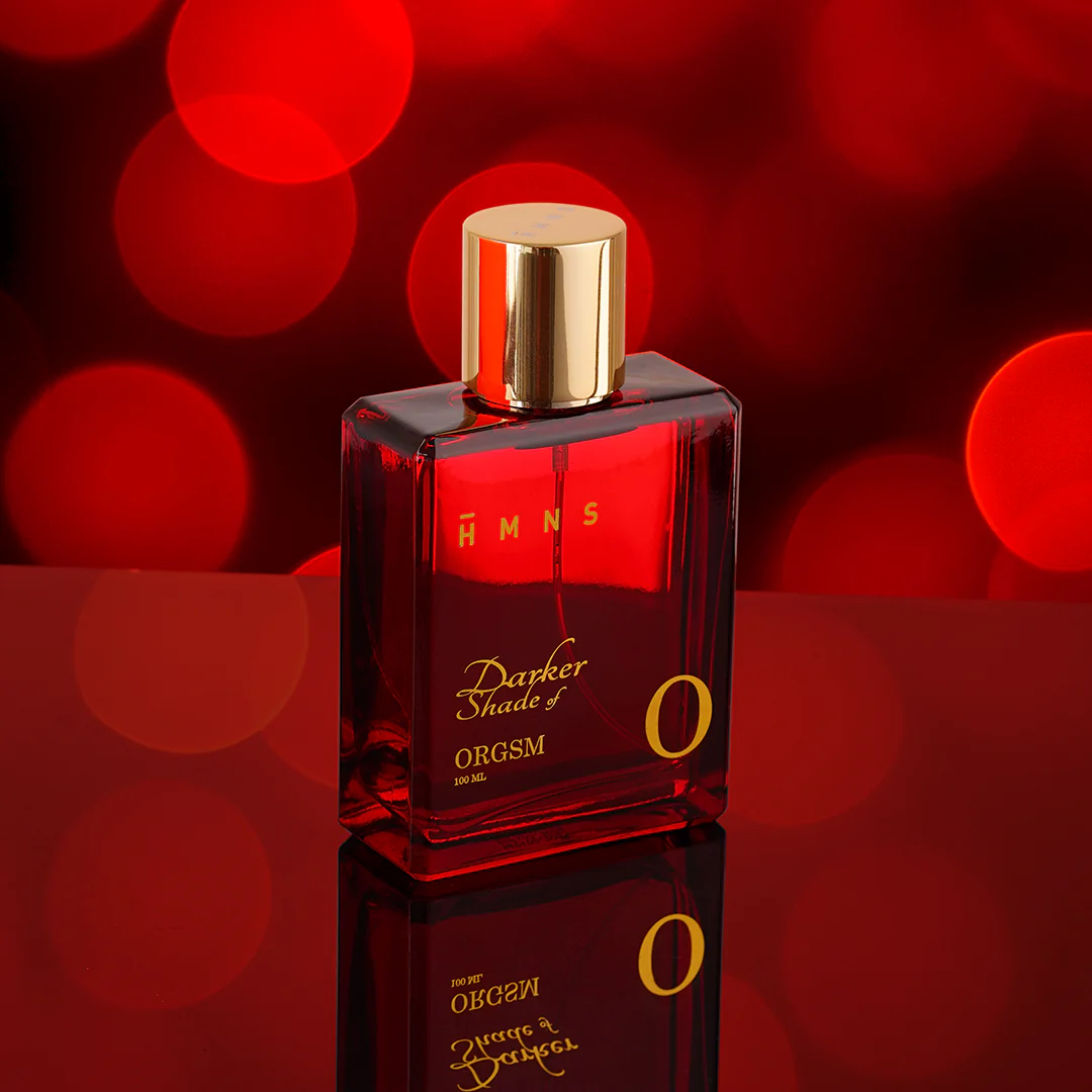 HMNS Darker Shade of ORGSM Eau De Parfum 100 ml - Image 3