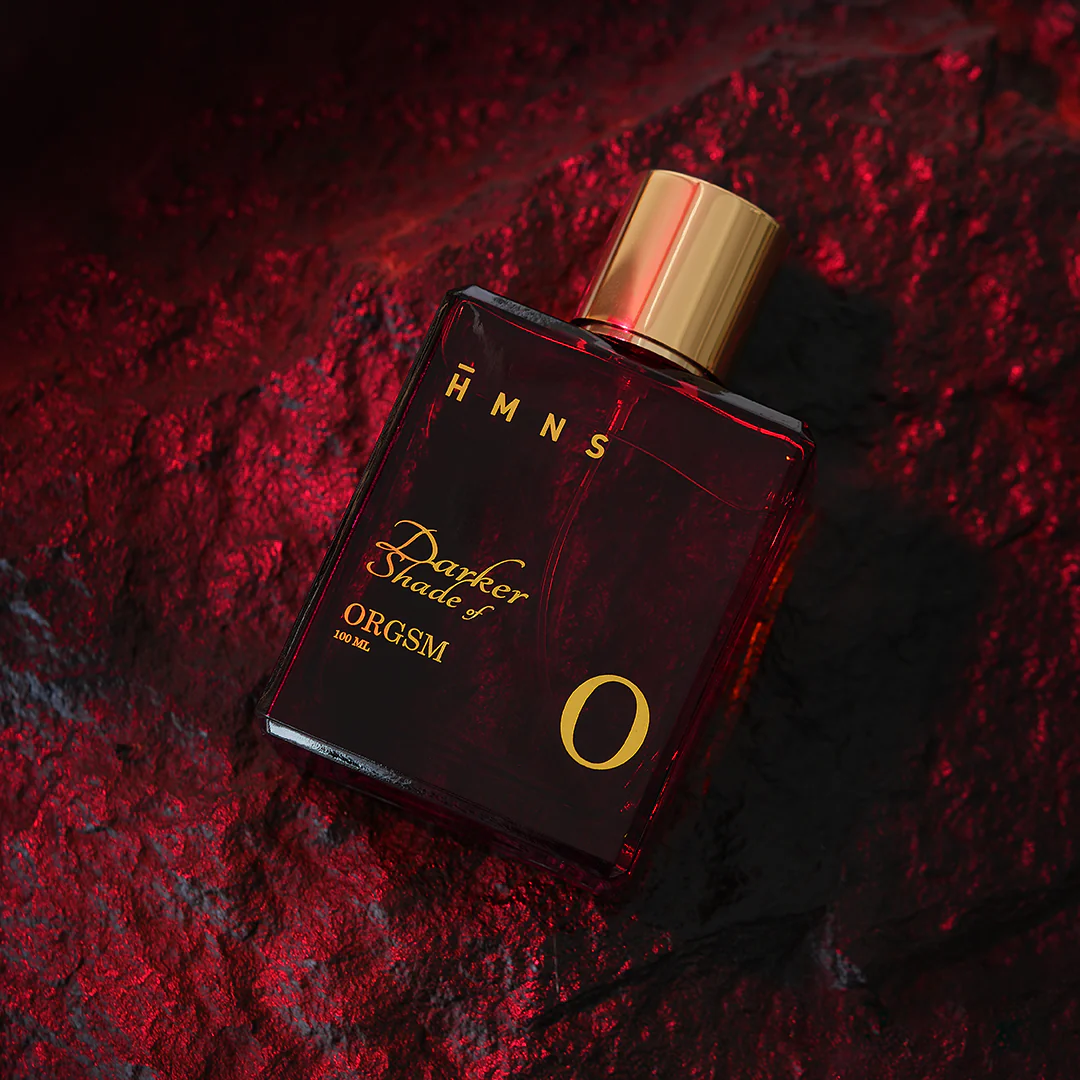 HMNS Darker Shade of ORGSM Eau De Parfum 100 ml - Image 4