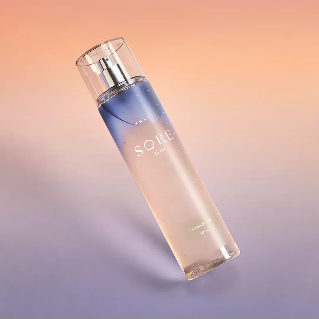 HMNS SORE Zena Fragrance Mist 250 ml - Image 3