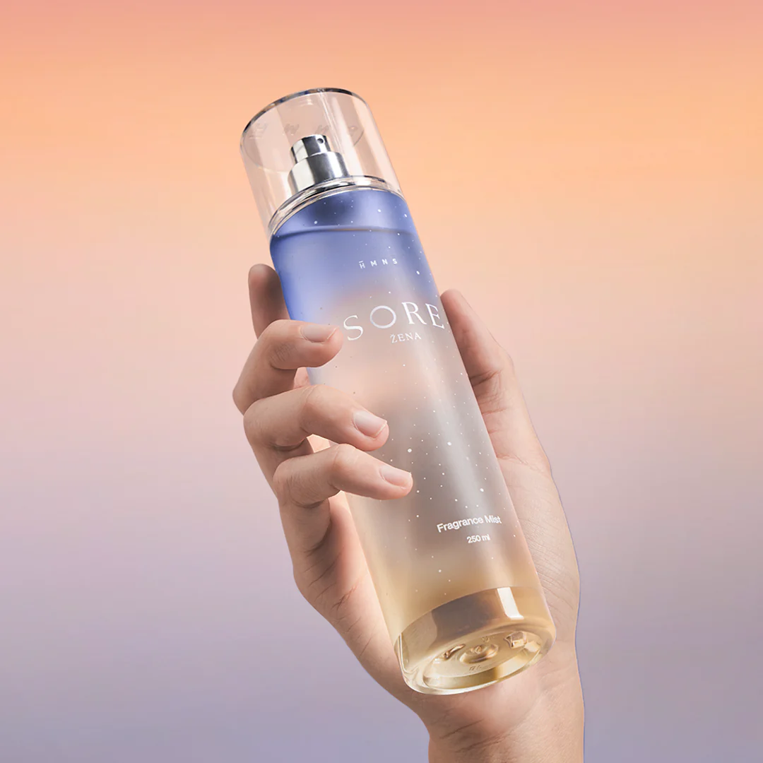 HMNS SORE Zena Fragrance Mist 250 ml - Image 4