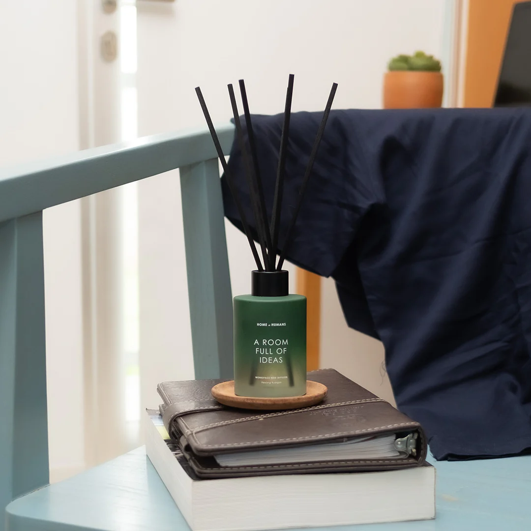 HOME of HUMANS A Room Full of Ideas Reed Diffuser 140 ml - Image 3