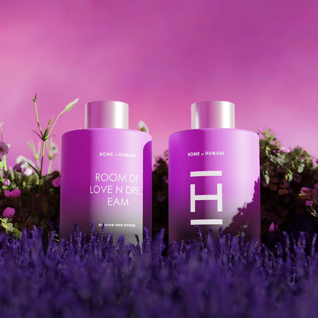 HOME of HUMANS Room of Love n Dre..eam 140 ml - Image 4