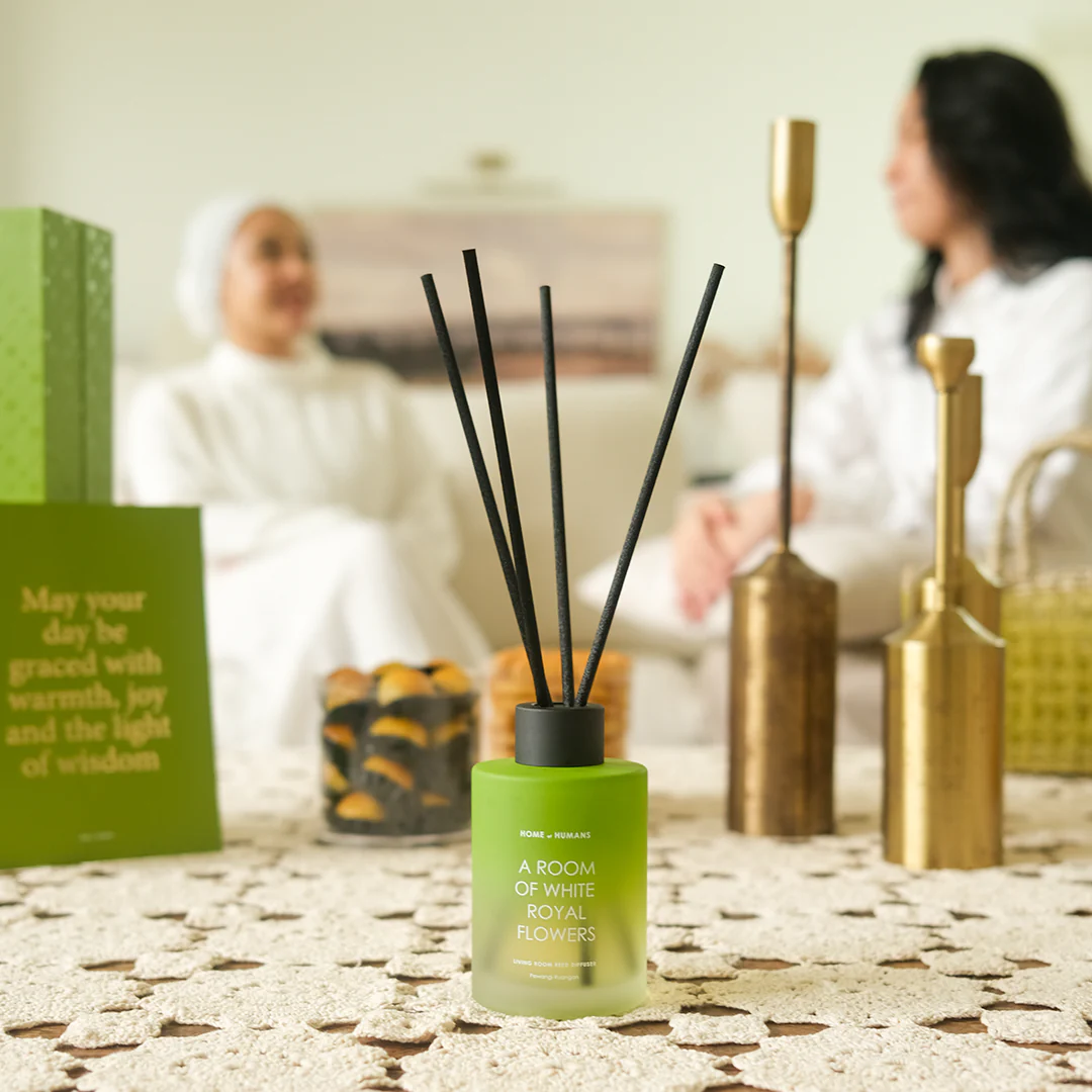 HOME of HUMANS Hampers Lebaran - Scent of Glory  140 ml - Image 4