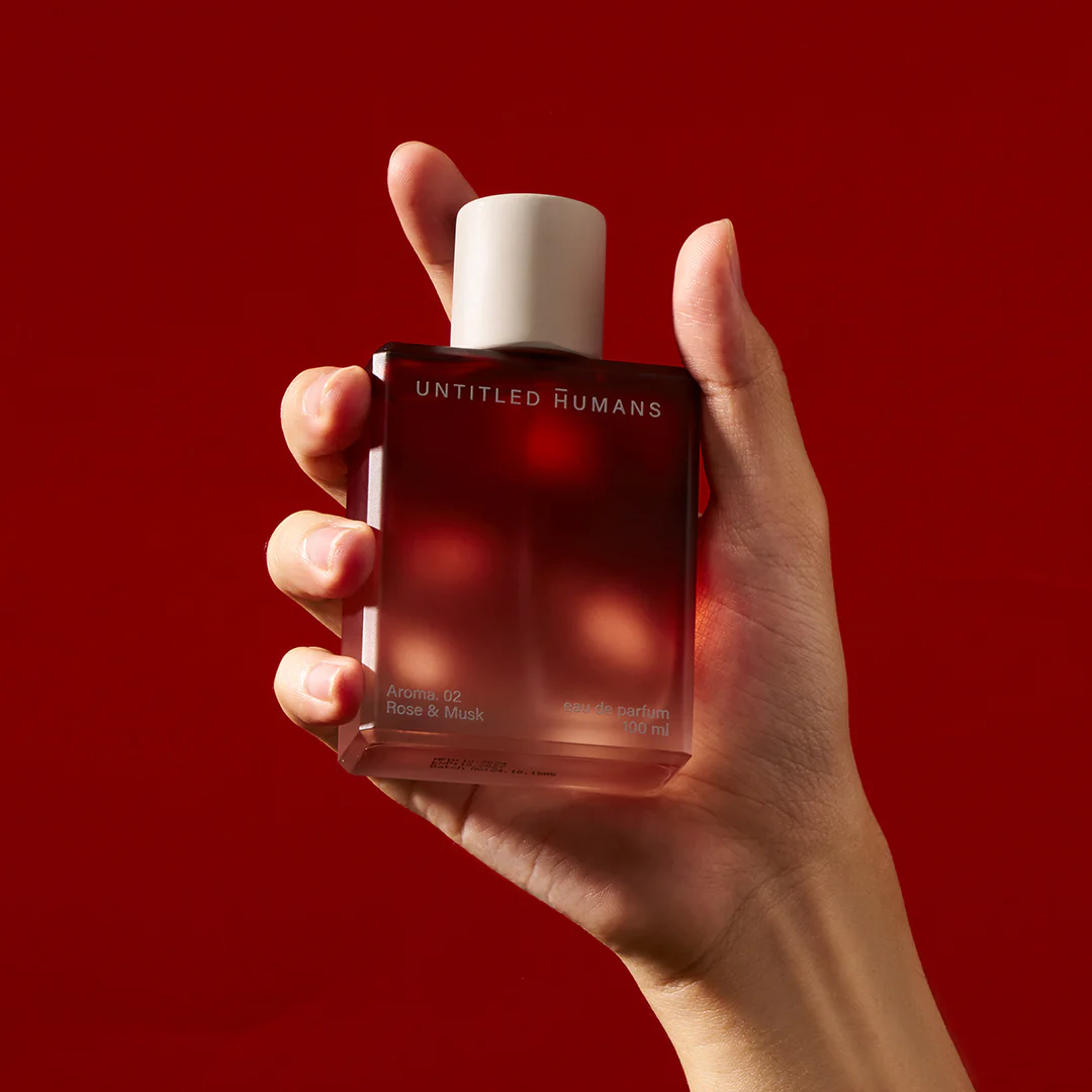 HMNS Untitled Humans Aroma 02 Eau De Parfum 100 ml - Image 3